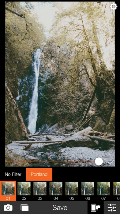 Analog Portland screenshot1