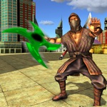 Strange Ninja  Spinner Hero