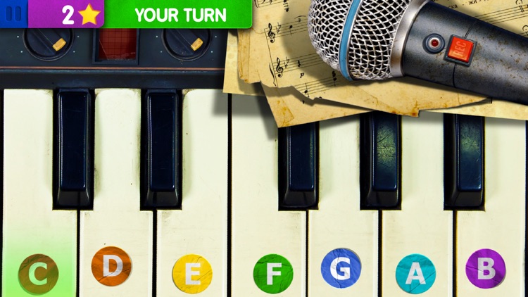 Bugs and Buttons 2