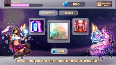 Fairy Mahjong Magic Quest screenshot 4