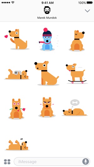 Doggo – Animated Stickers(圖3)-速報App