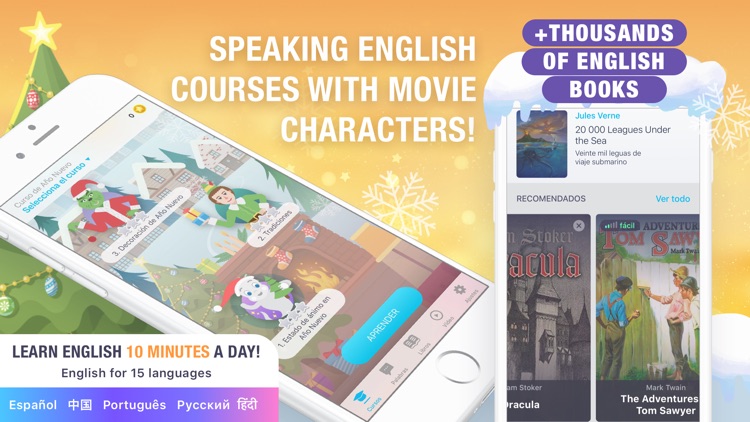 EWA: Learn English Language