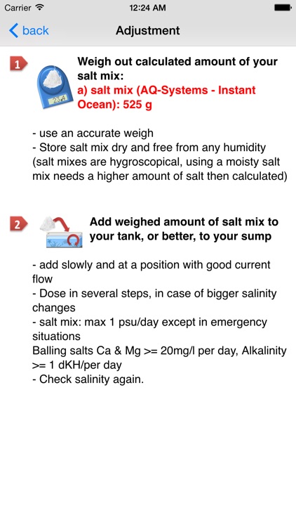 Aqua Calculator screenshot-3