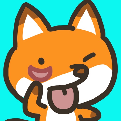 da Fox Animated Stickers iOS App