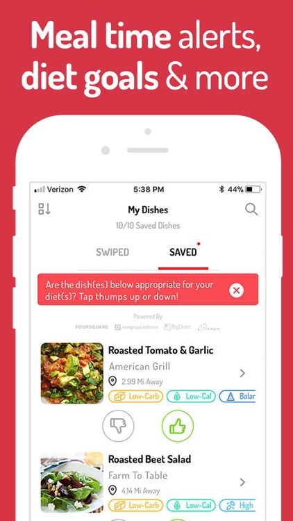 HowUdish: Dieting & Nutrition screenshot-5