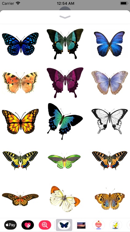 My Butterfly Sticker Pack