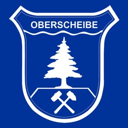 Oberscheibe im Erzgebirge