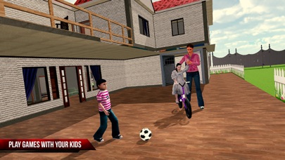 Mommy Family Simulator screenshot 4