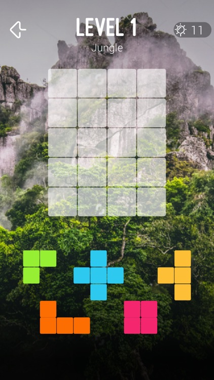 Color Tiles - Puzzle screenshot-0