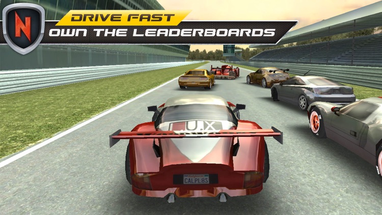 Real Speed: Extreme Car Racing screenshot-3