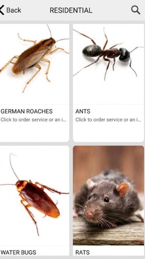 Pest Service Direct(圖3)-速報App