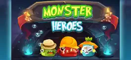 Game screenshot Monster Heroes: Running mod apk