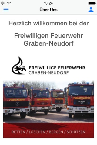 Feuerwehr Graben-Neudorf screenshot 2