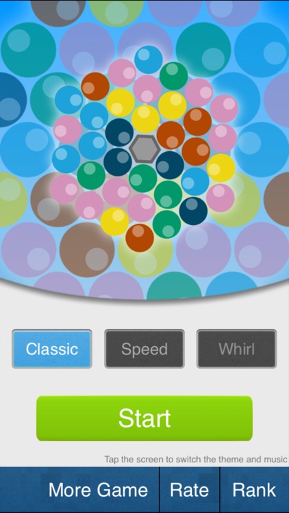 Pop Spin - Bubble Cloud screenshot-3