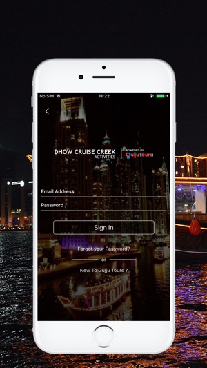 Dhow Cruise Dinner Creek(圖1)-速報App