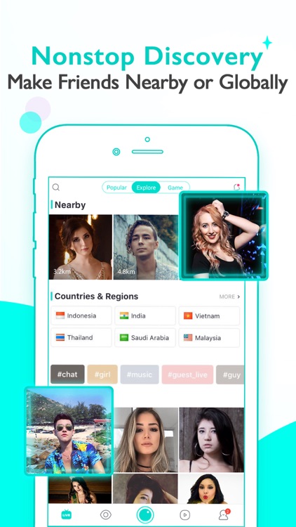 BIGO LIVE - Live Stream screenshot-4