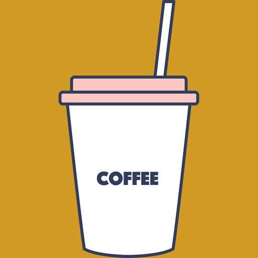 Coffee Lovers Stickers icon