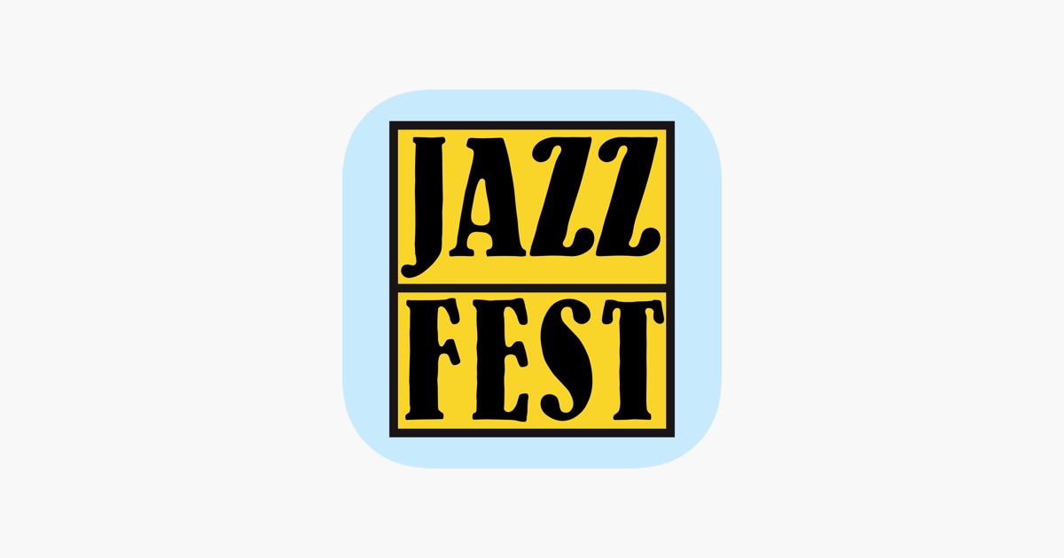 ‎New Orleans Jazz Festival on the App Store