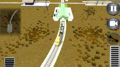 Euro Bullet Train Driving Sim screenshot 3