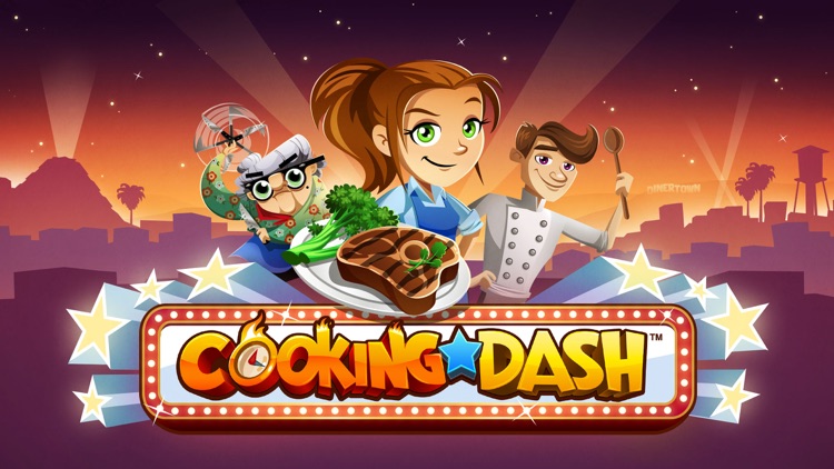 Cooking Dash™ screenshot-4