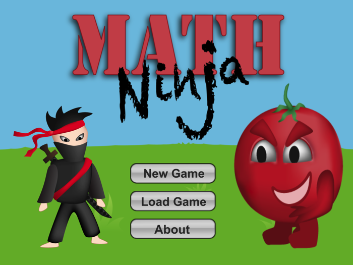 Math Ninja HD
