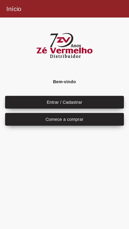 Zé Vermelho Distribuidor