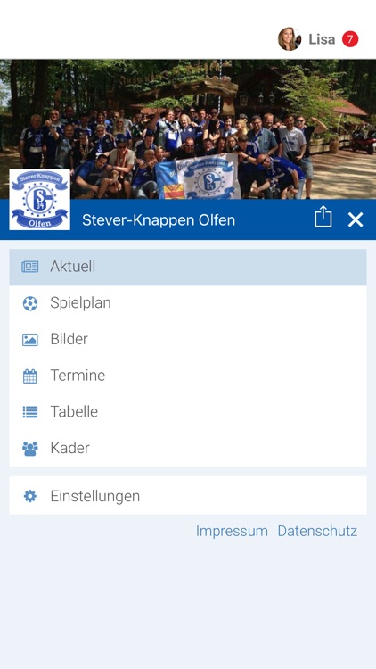 Stever-Knappen Olfen