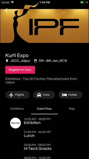 IPF Expo(圖2)-速報App