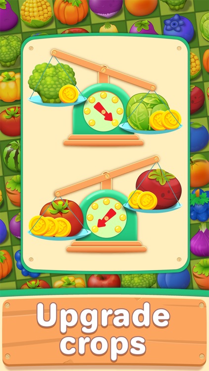 Crop Crops: Match 5 Game screenshot-4