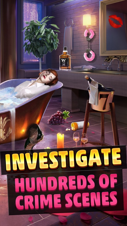 Criminal Case: Save the World! screenshot-0