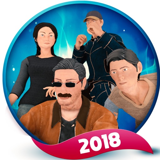 Virtual Detective Crime Series icon