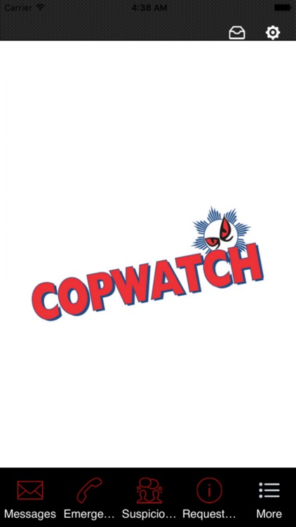 COPWATCH.