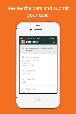AutologicMobile screenshot 4