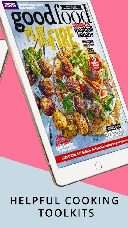 BBC Good Food Magazine