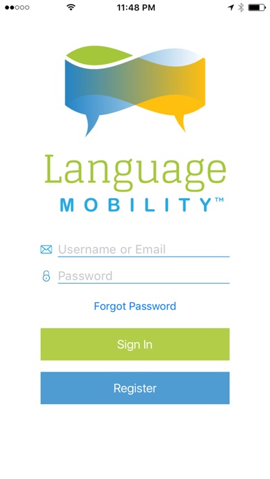 Language Mobility screenshot 2