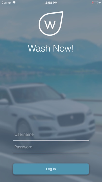 Wash Now - Partner