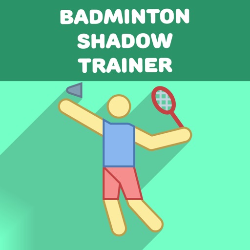 Badminton Shadow Trainer icon