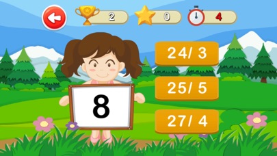 2nd 3rd Grade Math Games screenshot 4