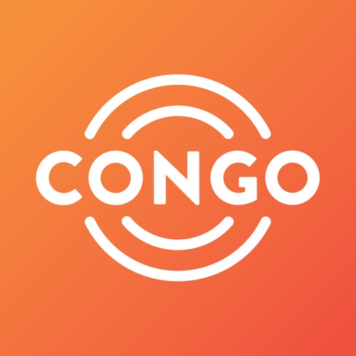 Congo Branded Video iOS App