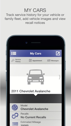 Van Chevrolet Arizona(圖2)-速報App