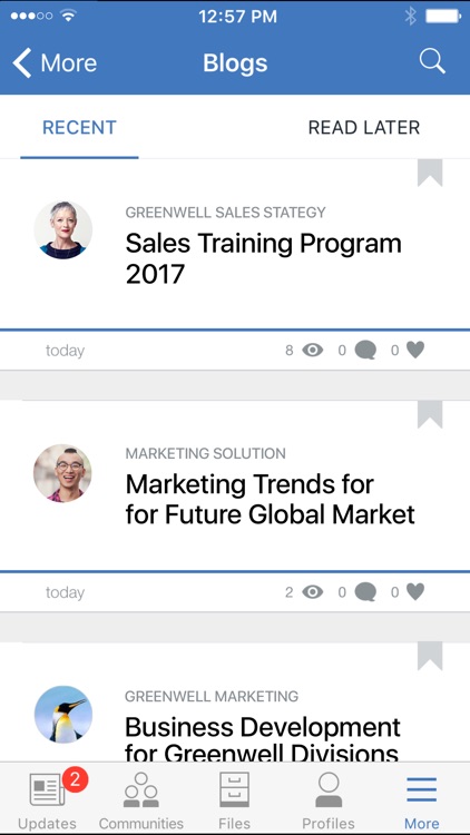 IBM Connections