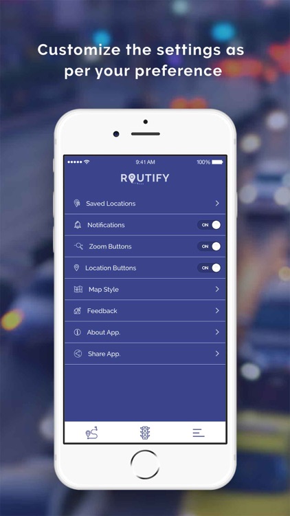 Routify screenshot-3