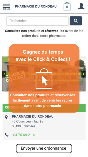 Pharmacie du Rondeau(圖1)-速報App