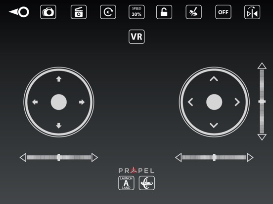 propel graviton