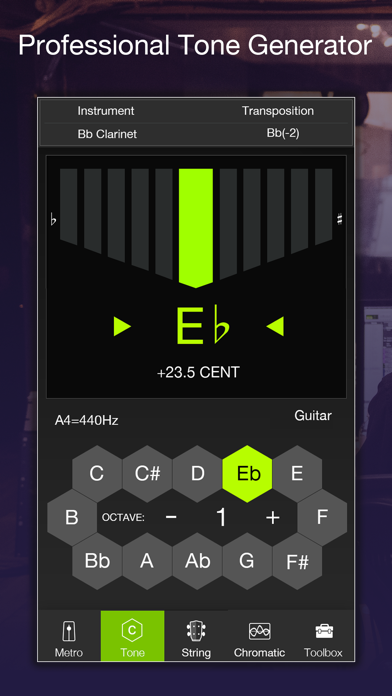 Tuner* Screenshot 4