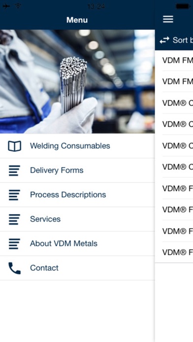 How to cancel & delete Welding Consumables from iphone & ipad 1