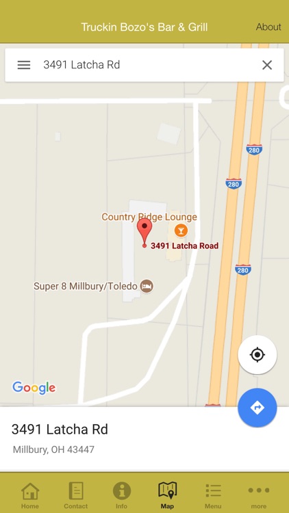 Truckin Bozo's Bar & Grill