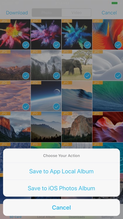 ezShare Lite+