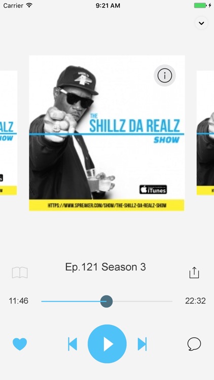 THE SHILLZ DA REALZ SHOW screenshot-3