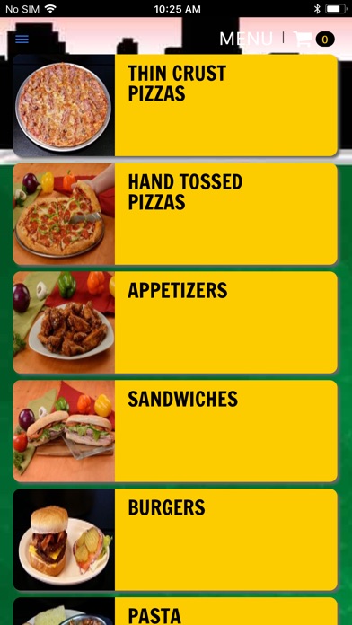 St. Louis Pizza and Wings screenshot 2